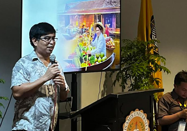 Misamis University Holds Echo Seminar on Cross-Border Faculty Mobility at Kasetsart University, Thailand